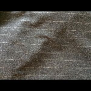 Pencil Skirt with a side slit